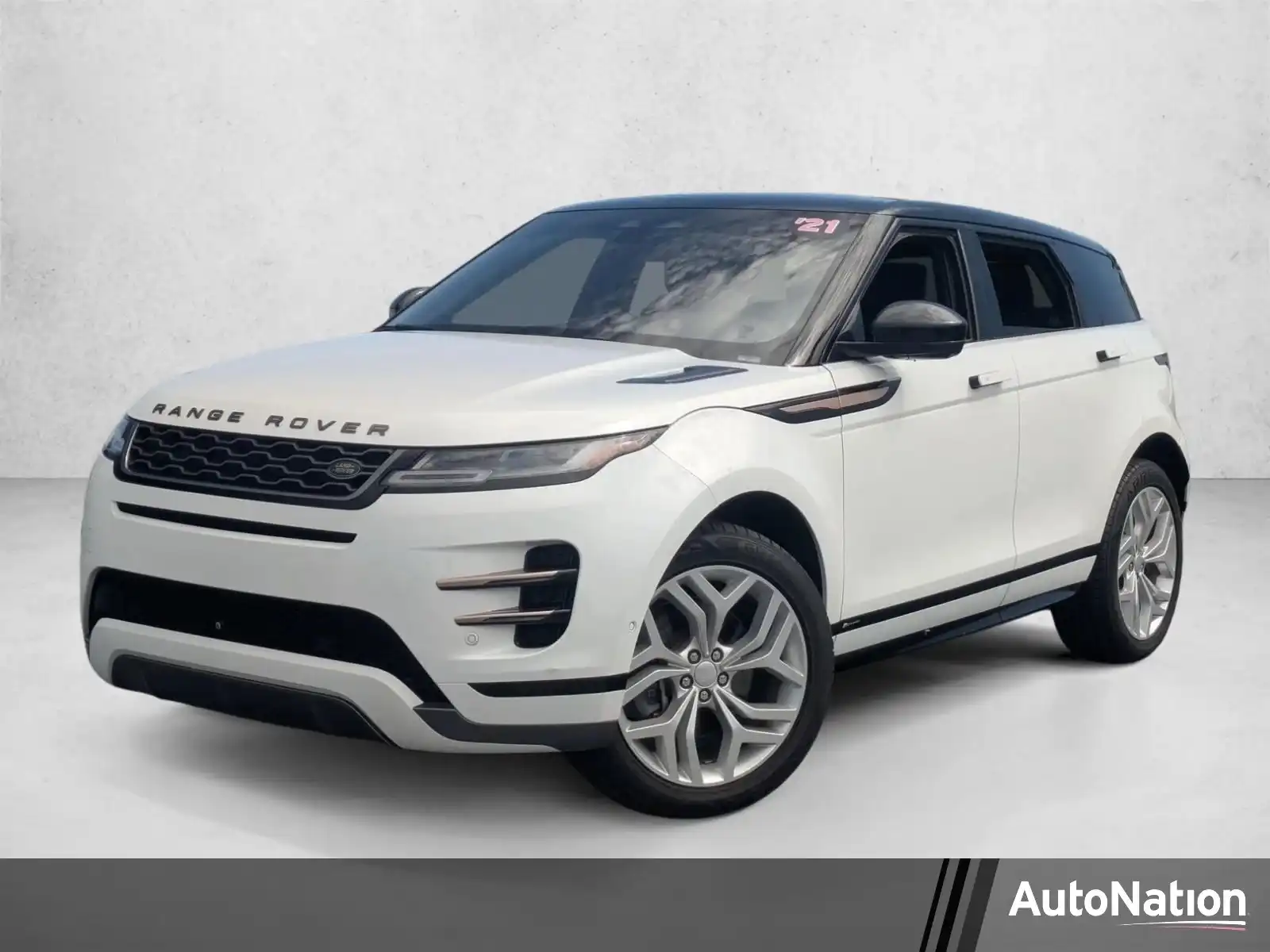 2021 Land Rover Range Rover Evoque R-Dynamic S's photo