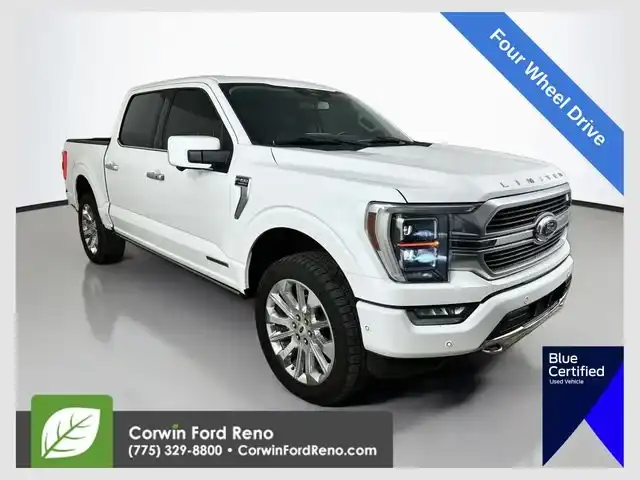 2021 Ford F-150 Limited 4WD SuperCrew 5-1/2' Box's photo