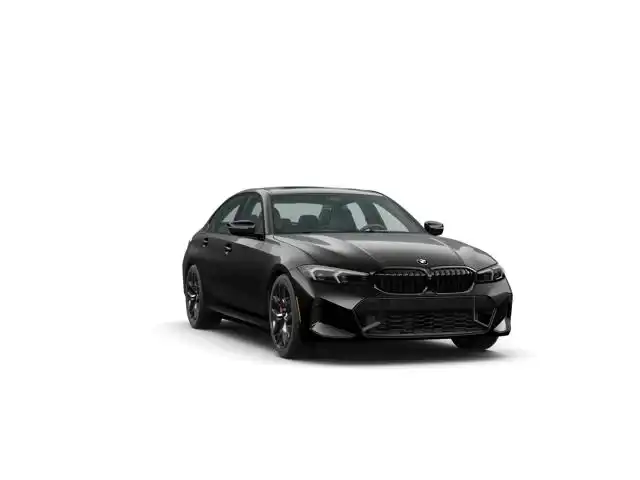 2026 BMW 3 Series 330i xDrive Sedan's photo