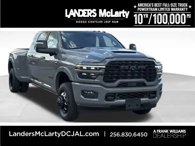 2026 RAM 3500 Limited 4X4 Mega Cab's photo