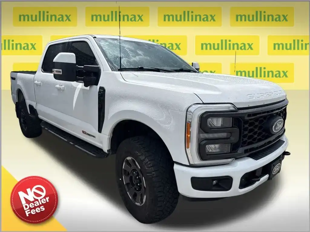 2023 Ford F-350 Lariat 4WD Crew Cab SRW 6-3/4' Box's photo