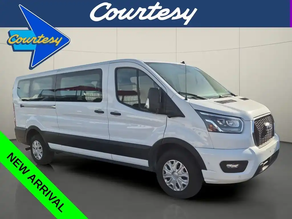 2023 Ford Transit XLT 350 Low Roof Sliding Pass. 148's photo