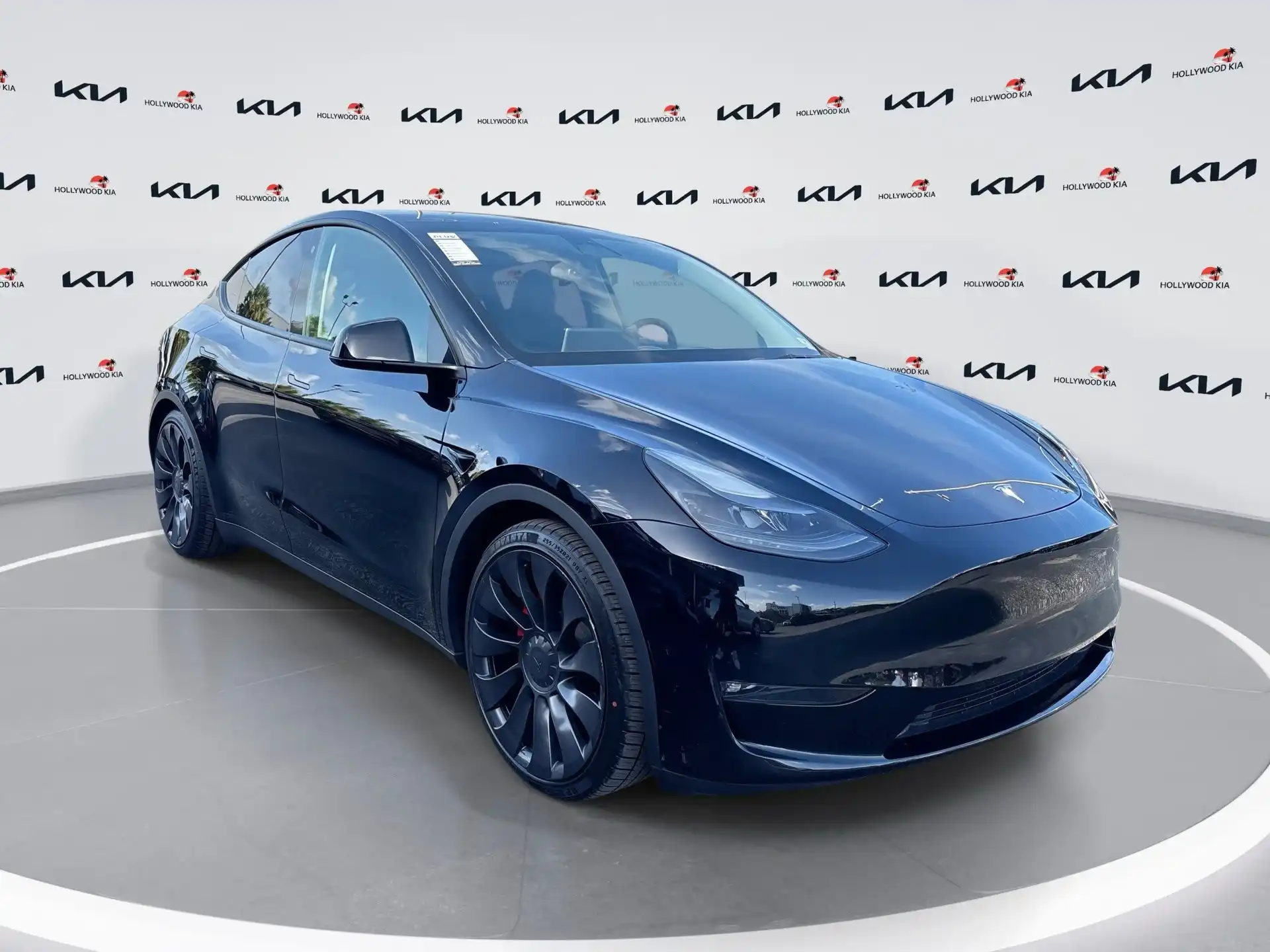 2023 Tesla Model Y Performance Dual Motor AWD's photo