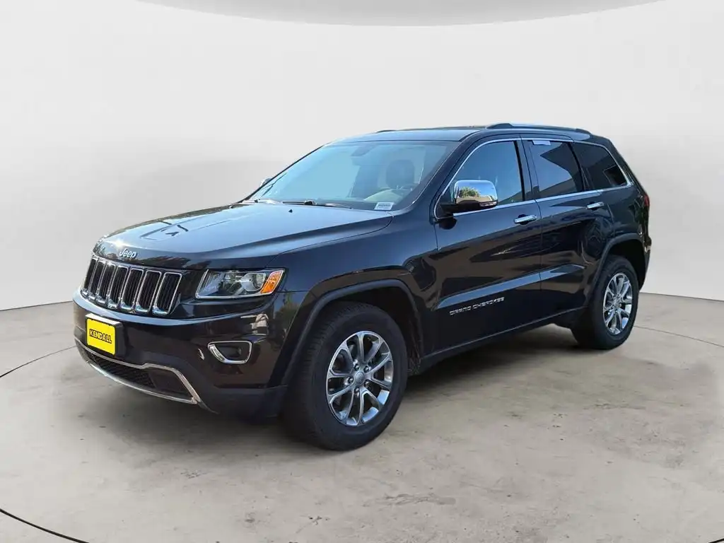 2015 Jeep Grand Cherokee Limited 4WD's photo