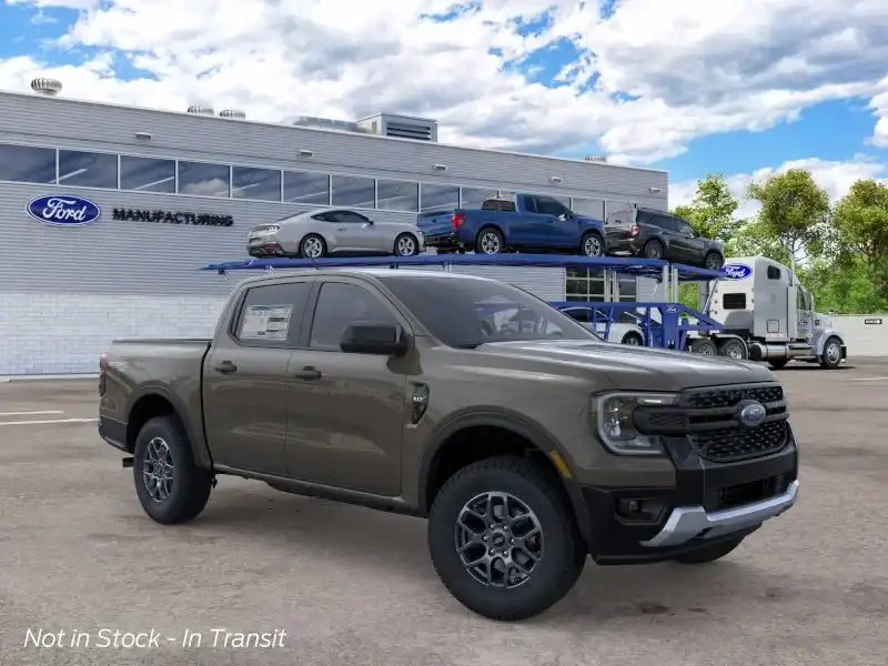 2026 Ford Ranger XLT 4WD SuperCrew 5' Box's photo