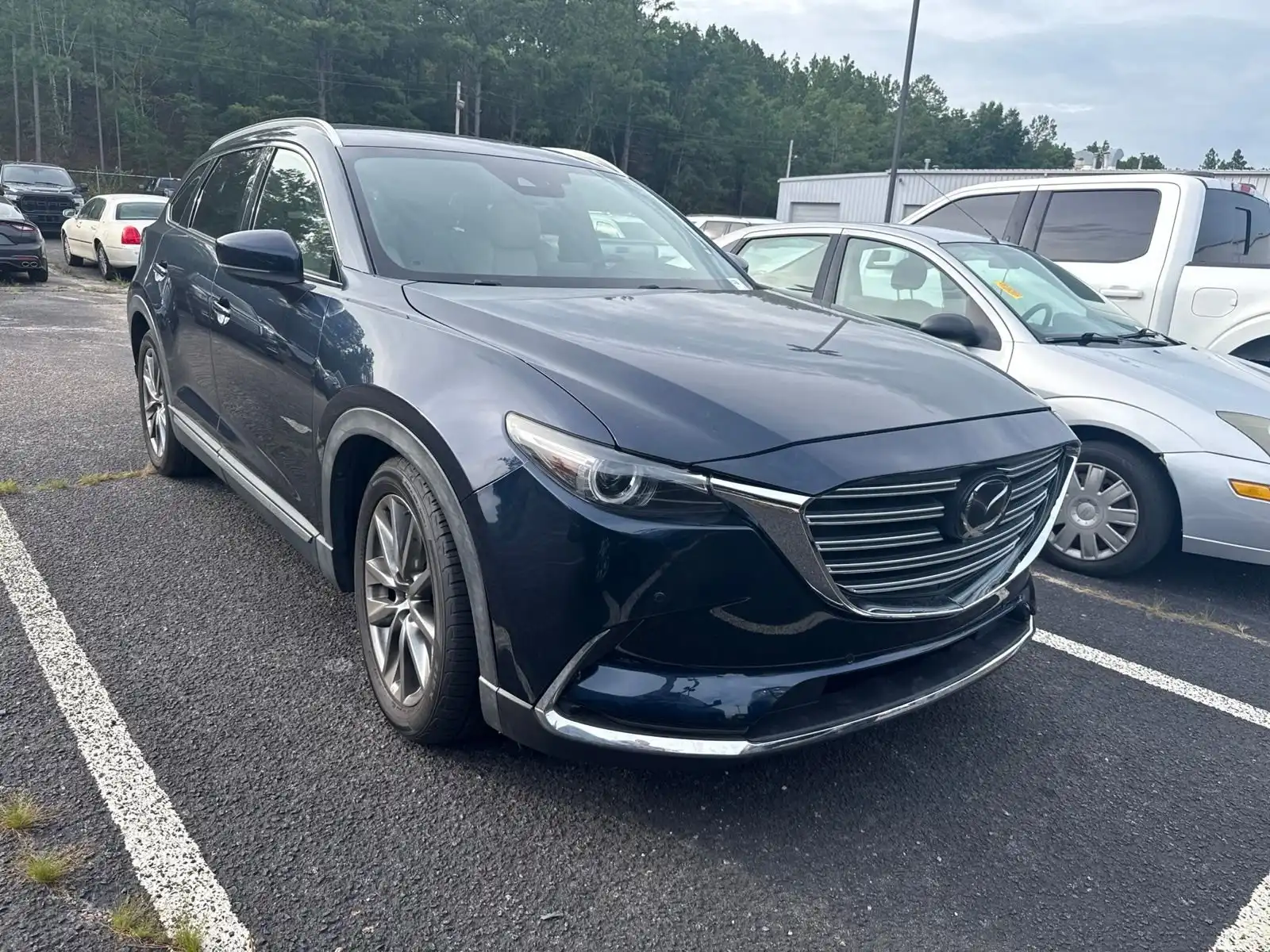 2019 Mazda CX-9 Grand Touring FWD's photo