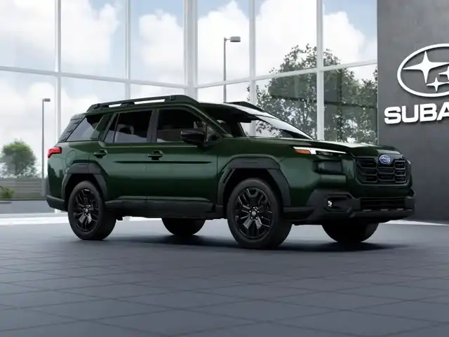 2026 Subaru Outback Limited XT's photo
