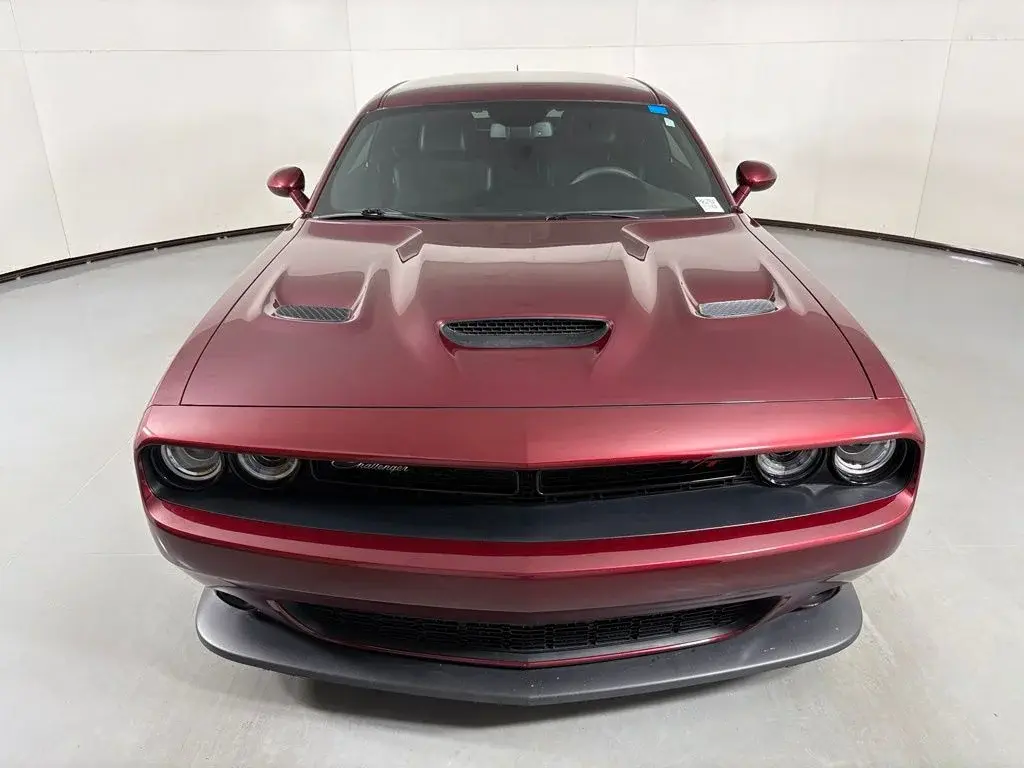 2020 Dodge Challenger R/T Scat Pack photo 4