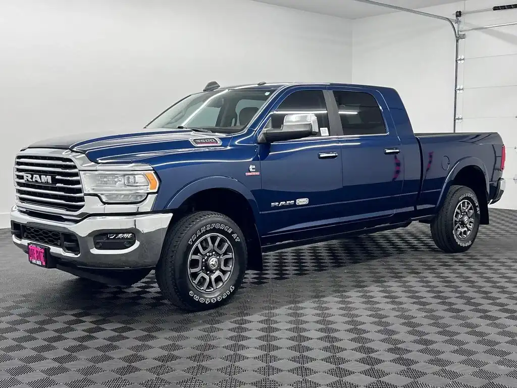 2022 RAM 3500 Longhorn 4X4 Mega Cab's photo