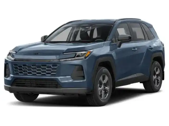 2026 Toyota RAV4 Hybrid LE AWD's photo