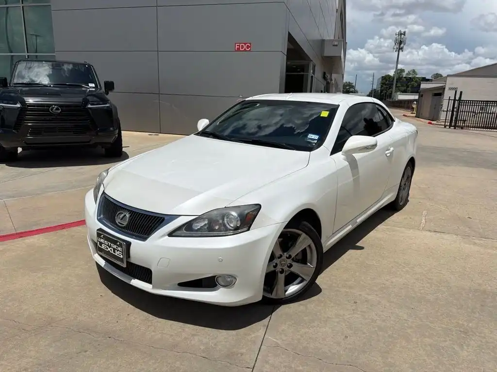 2013 Lexus IS 350 250C 6ECTi's photo