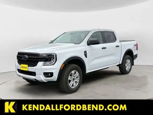 2025 Ford Ranger XL 4x4 SuperCrew 5' Box's photo