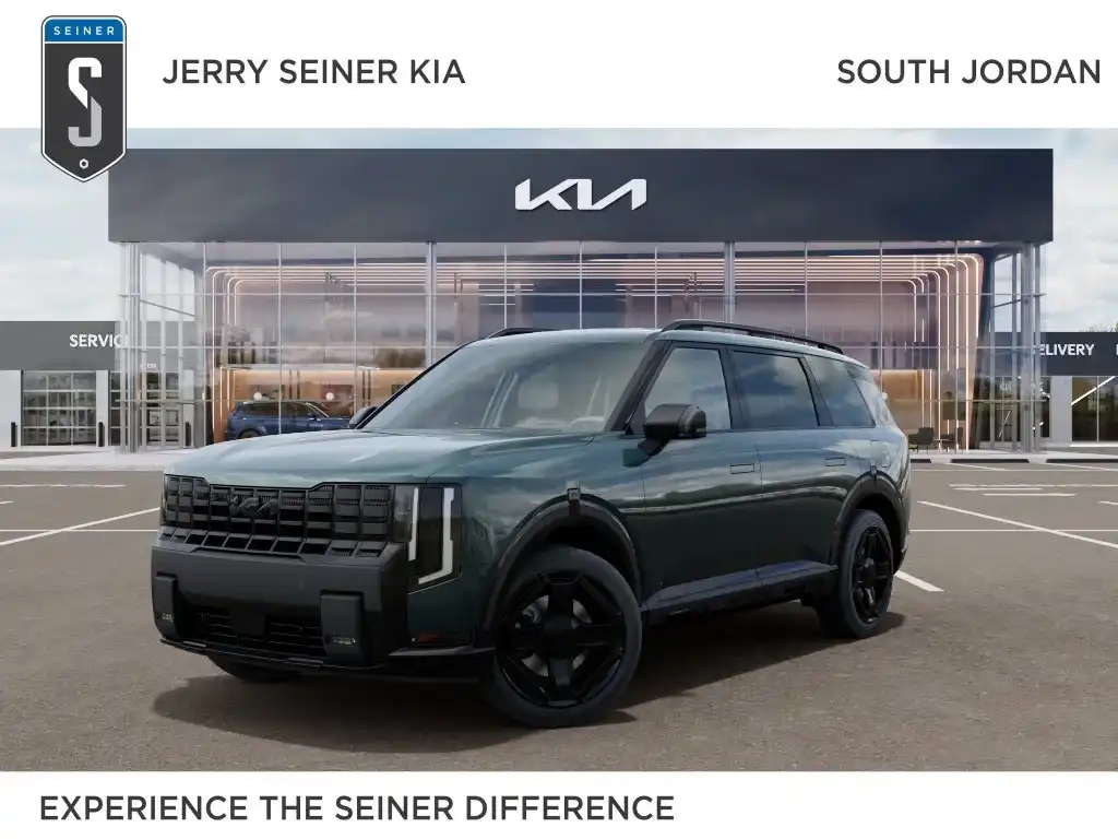 2027 Kia Telluride X-Line EX AWD's photo