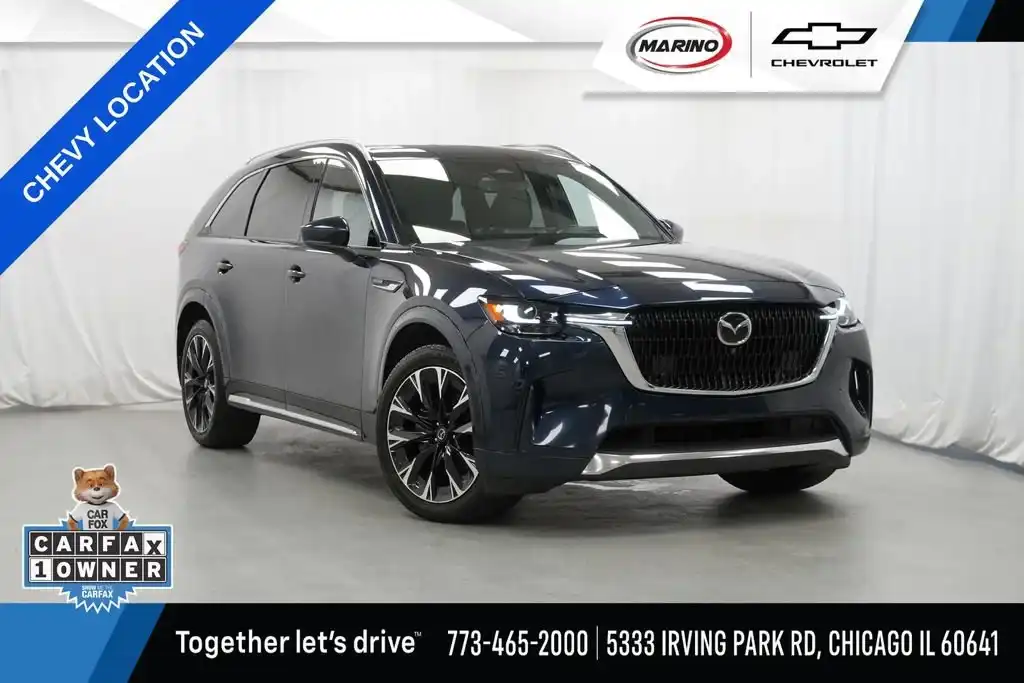 2024 Mazda CX-90 Turbo S Premium Package's photo