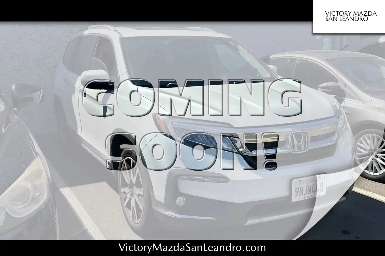 2022 Honda Pilot Touring AWD 7's photo