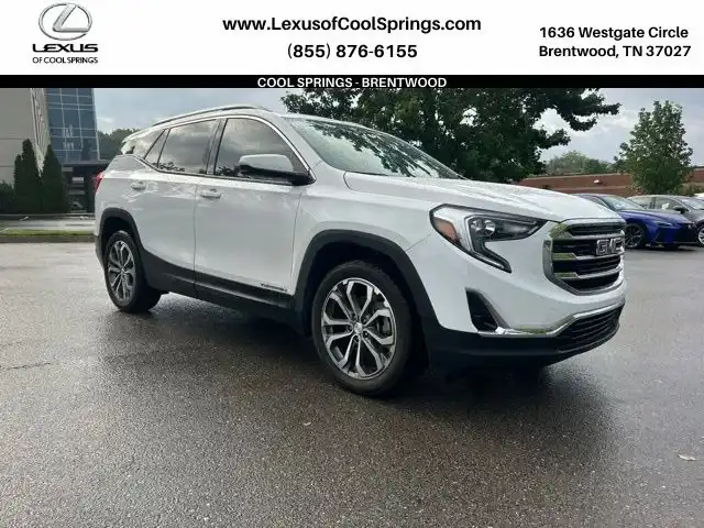 2018 GMC Terrain SLT FWD's photo