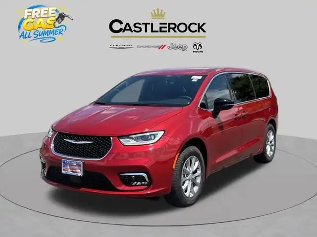 2026 Chrysler Pacifica Select AWD's photo