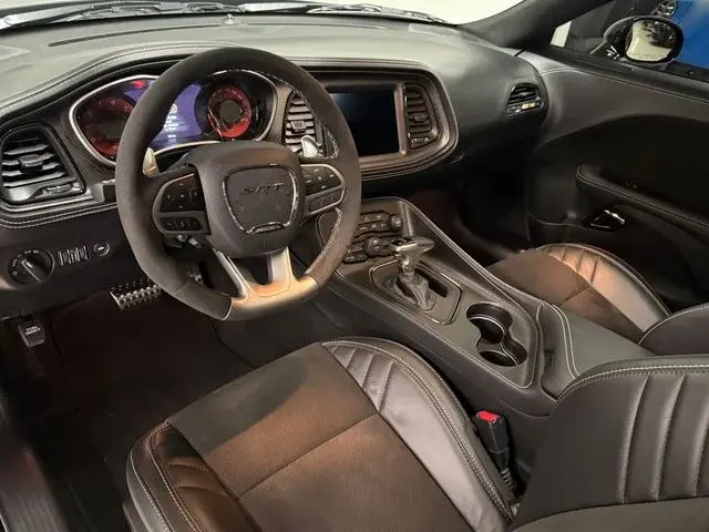 2023 Dodge Challenger SRT Hellcat Redeye WD Jailbreak Auto photo 4