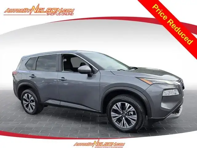 2023 Nissan Rogue SV FWD photo 1