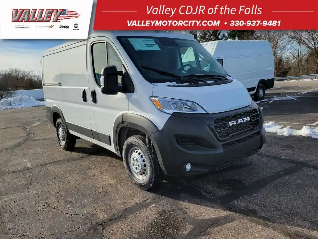 2025 RAM ProMaster 1500 TRDSMAN WPS 118" WB Low Roof's photo