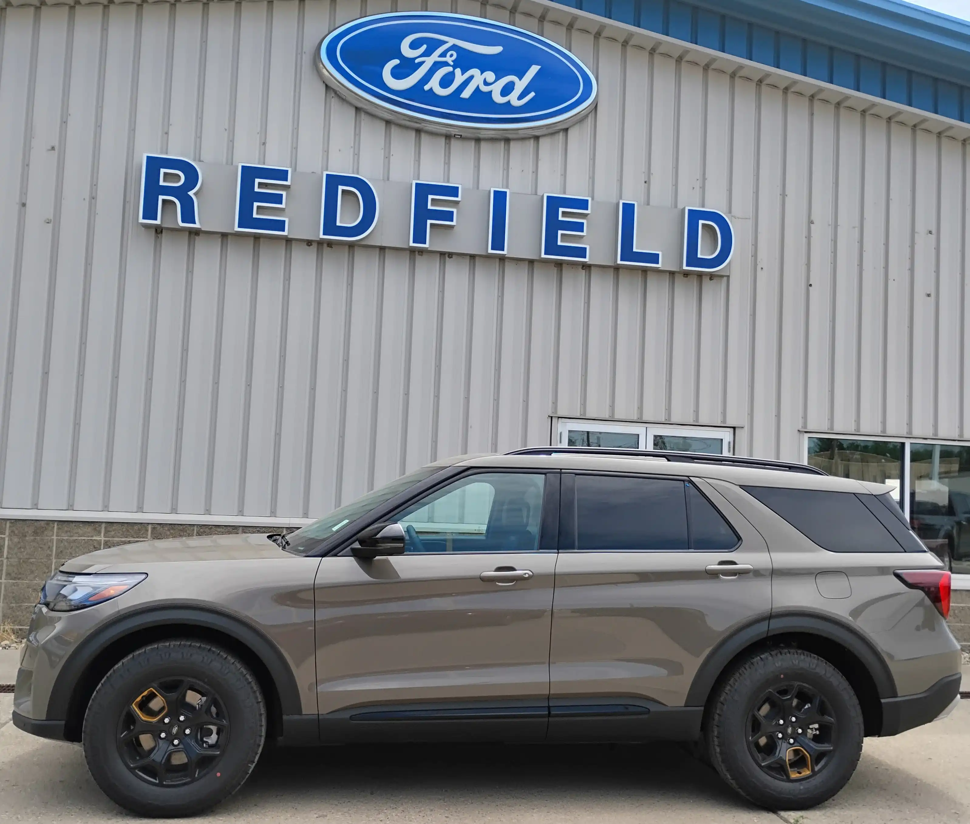 2026 Ford Explorer Tremor 4WD's photo