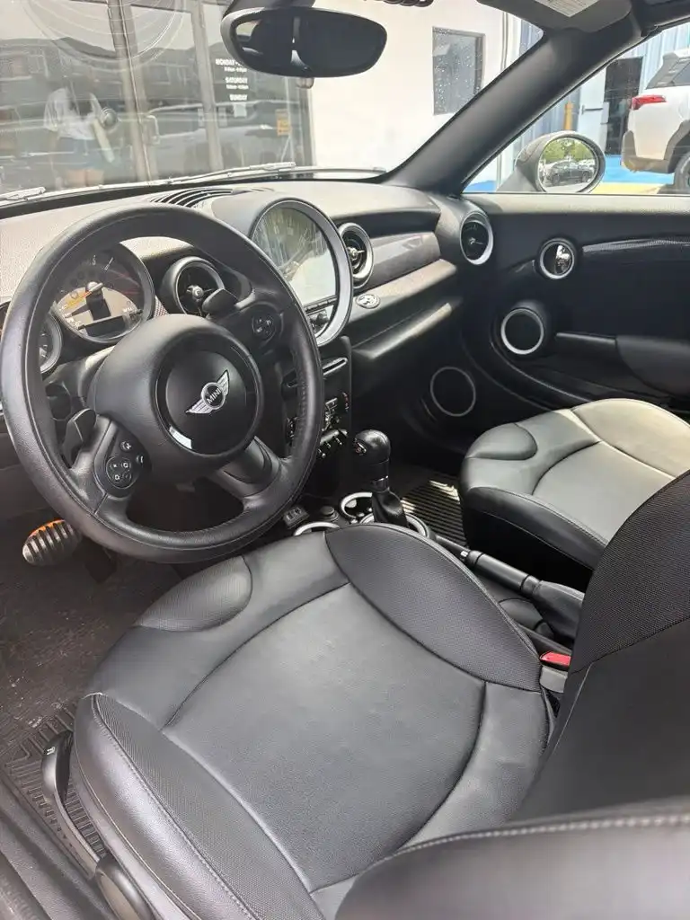 2015 MINI Cooper S Roadster's photo