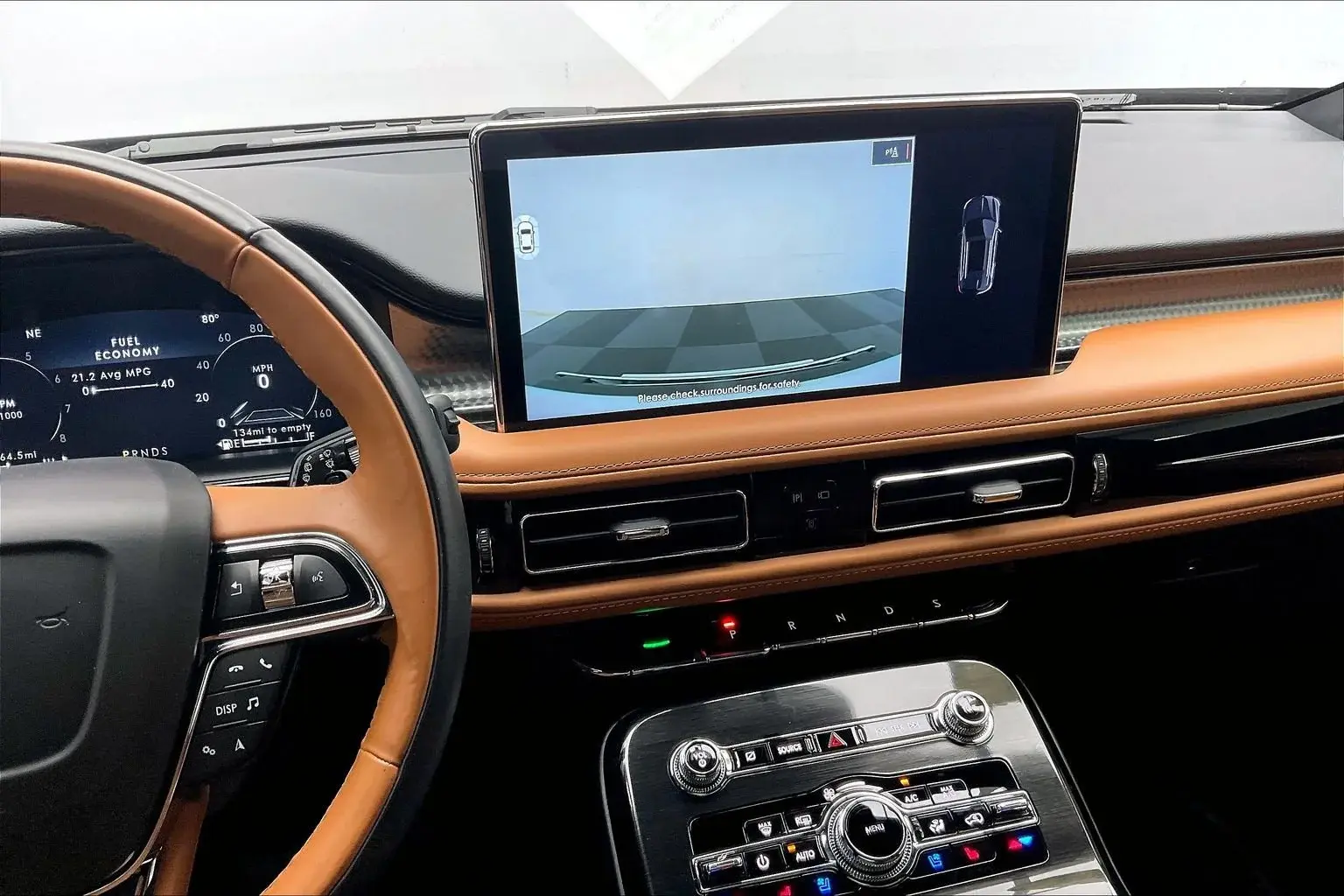 2023 Lincoln Nautilus Black Label AWD photo 5