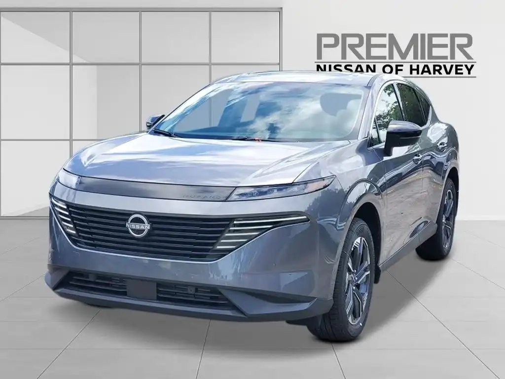 2026 Nissan Murano SL AWD's photo