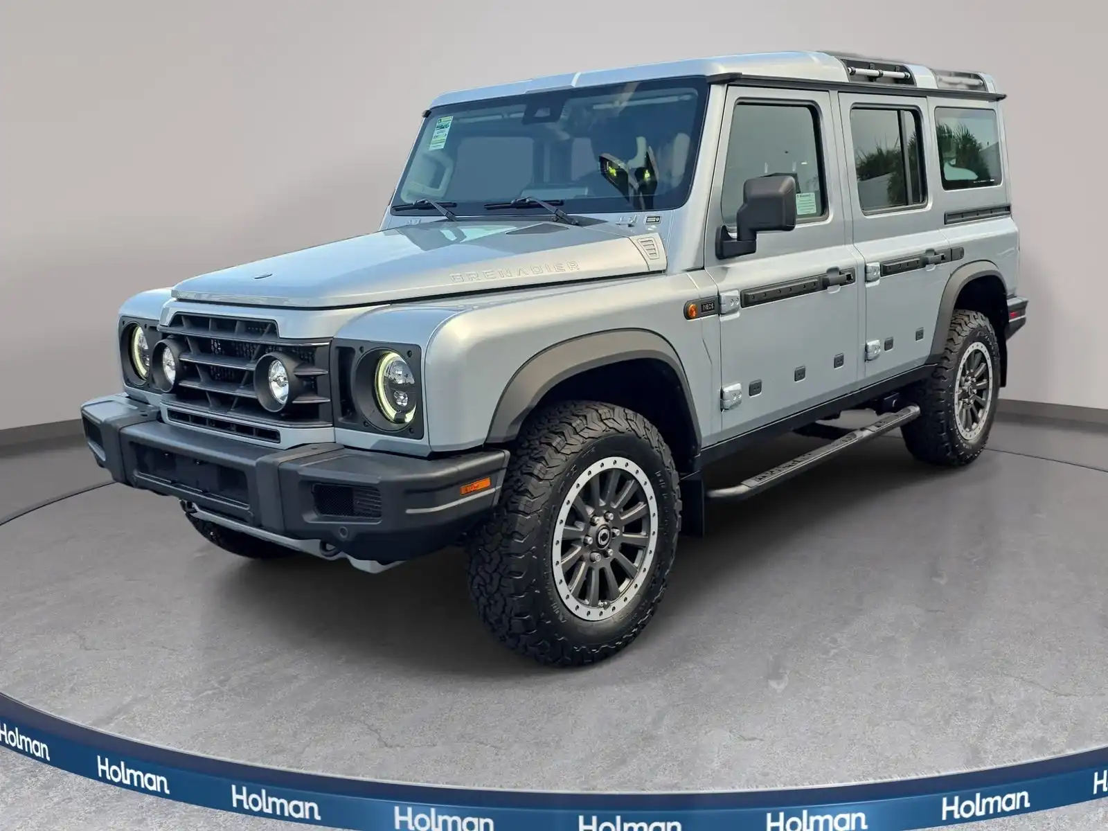 2026 INEOS Grenadier Fieldmaster Edition's photo
