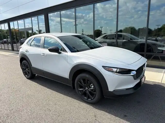 2026 Mazda CX-30 Select AWD Sport's photo