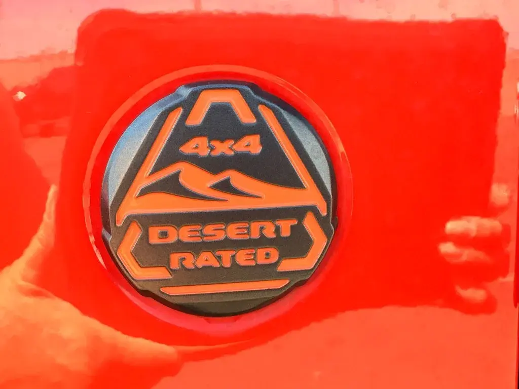 2021 Jeep Gladiator Mojave photo 4