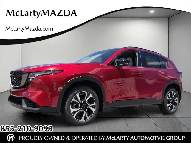2026 Mazda CX-5 S Preferred Auto AWD's photo