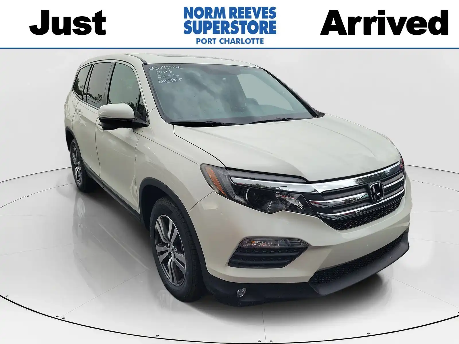 2016 Honda Pilot EX-L 2WD's photo