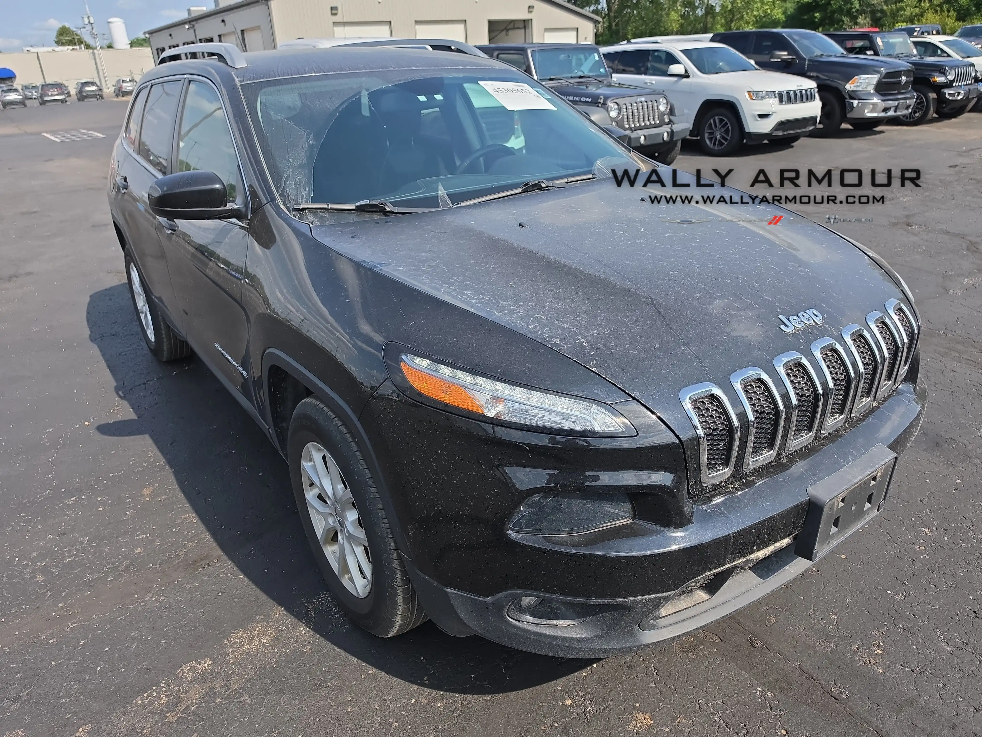 2018 Jeep Cherokee Latitude 4X4's photo