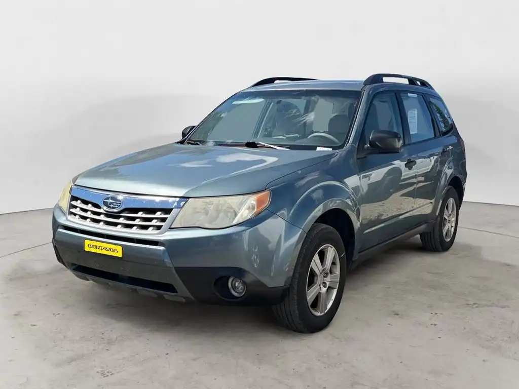 2012 Subaru Forester 2.5X AT PZEV's photo