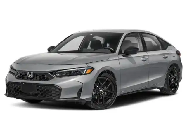 2026 Honda Civic's photo