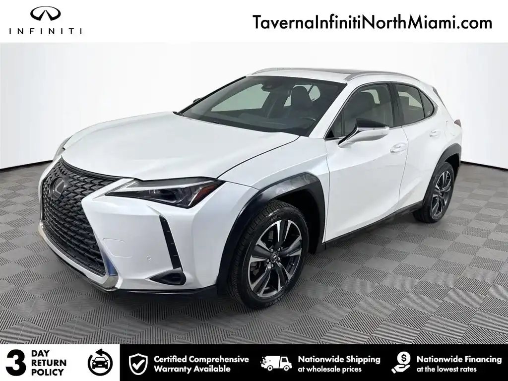 2020 Lexus UX 200 200 FWD's photo