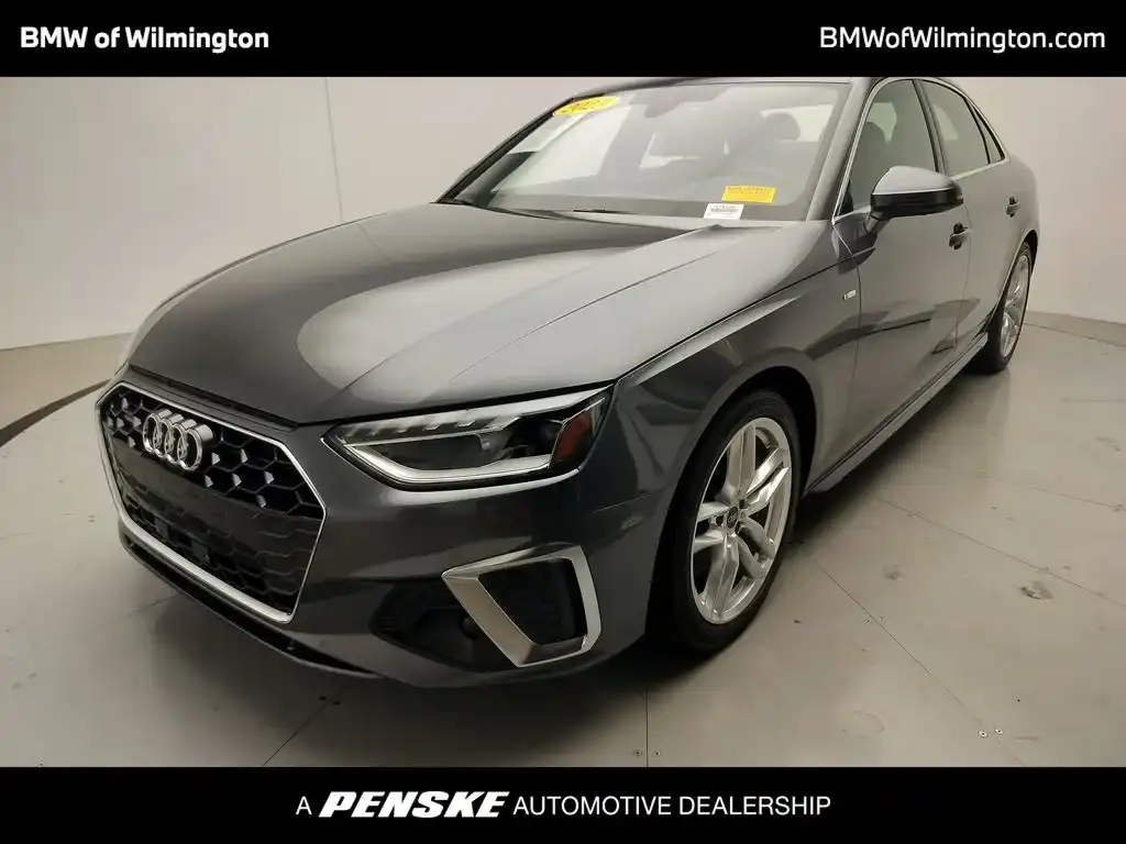 2023 Audi A4 45 TFSI Premium Plus quattro S tronic's photo