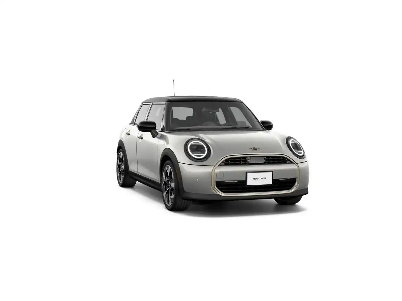 2026 MINI Hardtop's photo