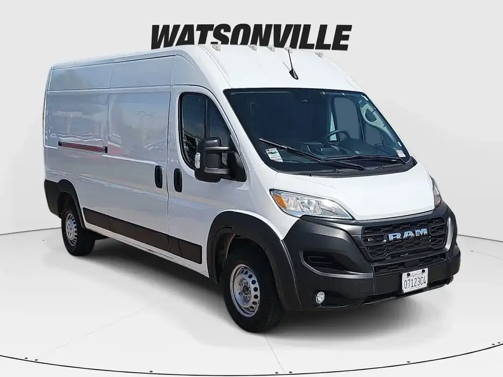 2025 RAM ProMaster 2500 TRDSMAN WOPS 159" WB High Roof's photo