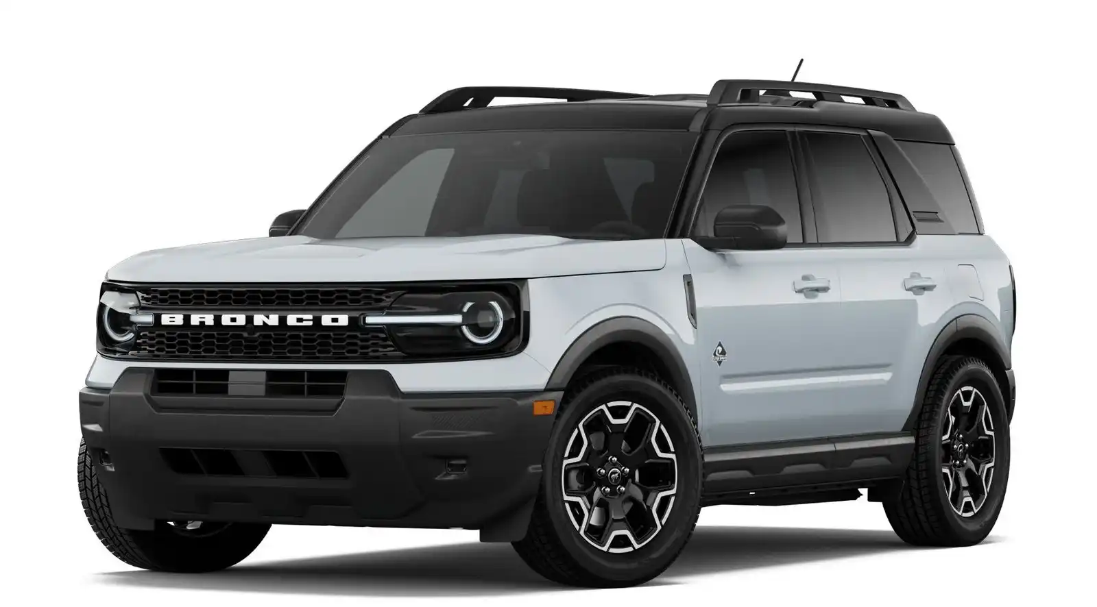 2026 Ford Bronco Sport Outer Banks 4X4's photo