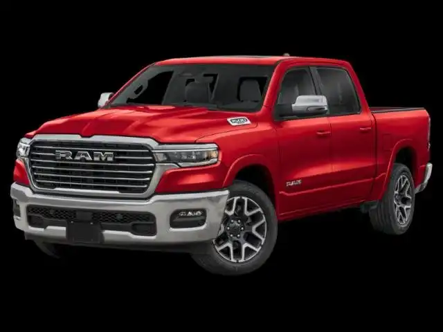 2026 RAM 1500 Laramie 4WD Crew Cab 5'7's photo