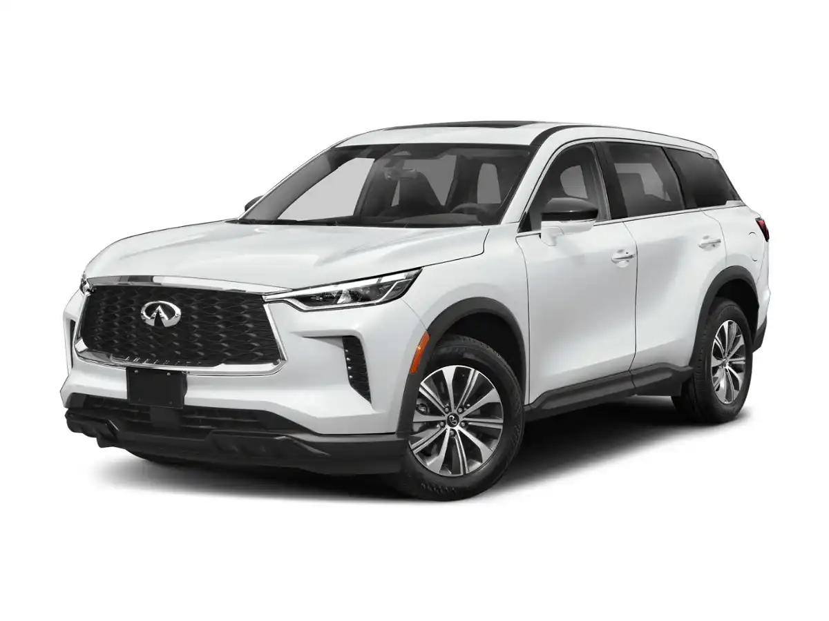 2025 INFINITI QX60 LUXE's photo