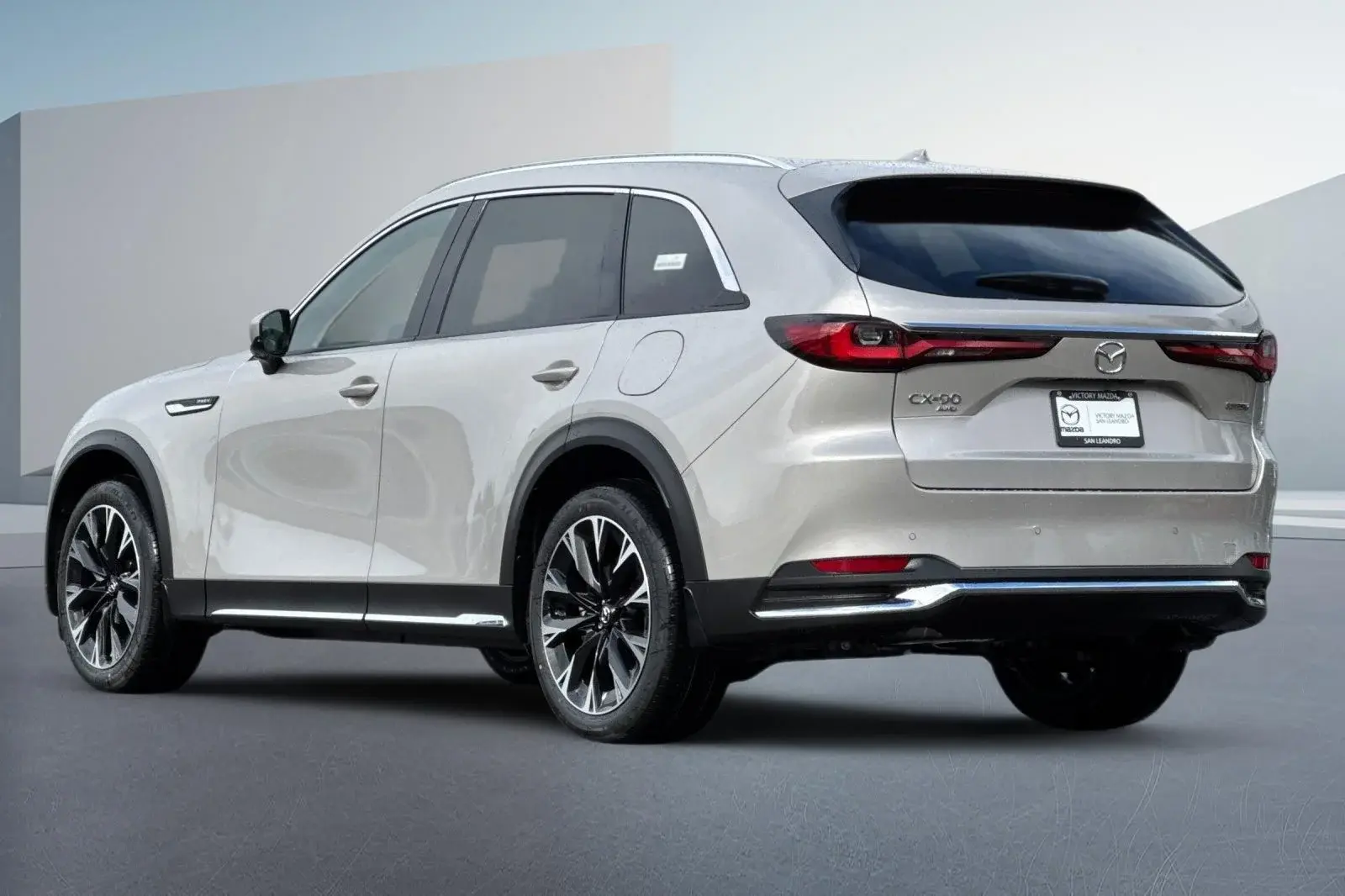 2026 Mazda CX-90 PHEV Premium Plus Package photo 5