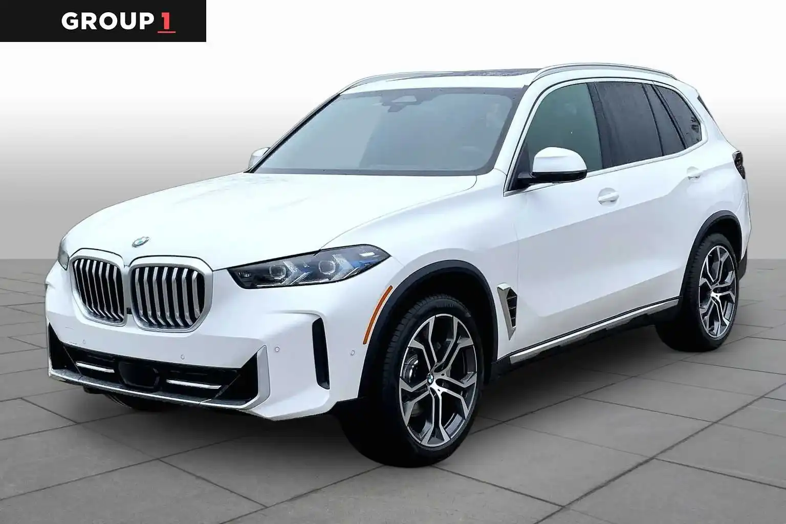 2026 BMW X5 xDrive40i's photo