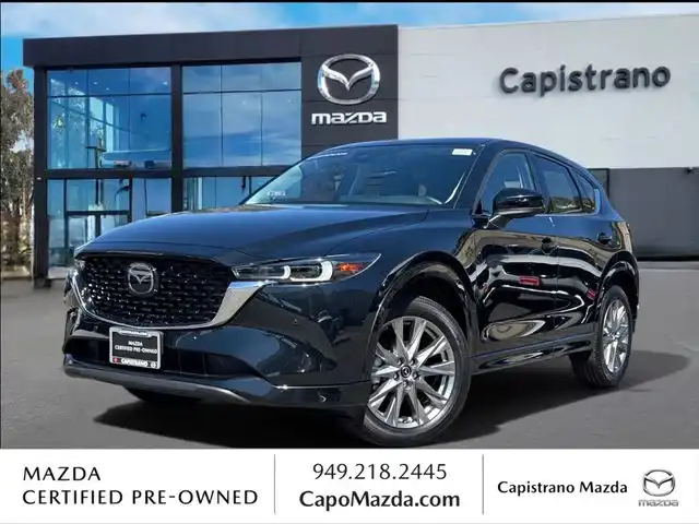 2025 Mazda CX-5 S Premium Plus package Auto AWD's photo