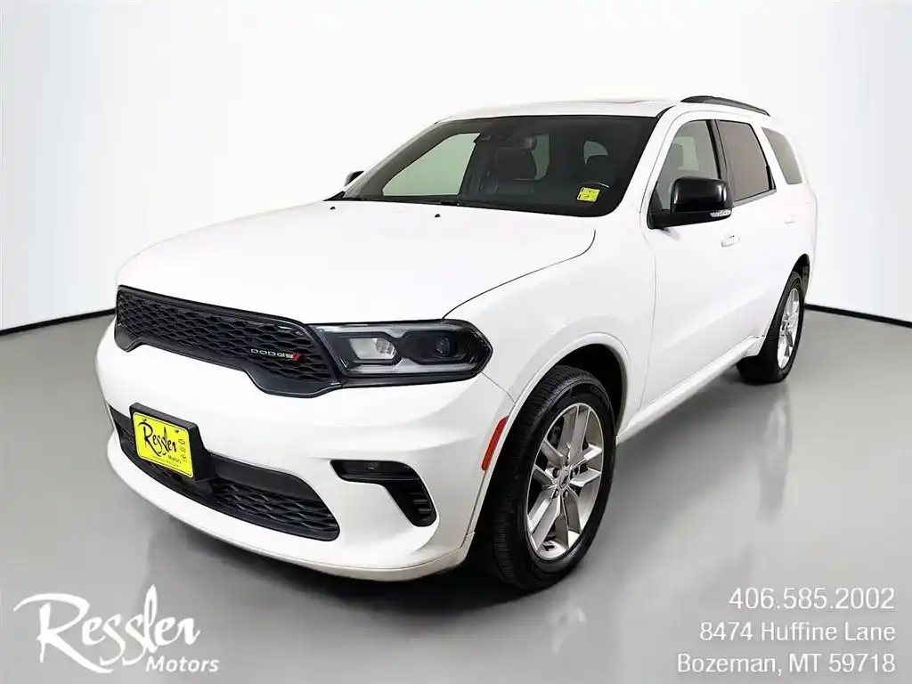 2023 Dodge Durango GT Plus AWD's photo