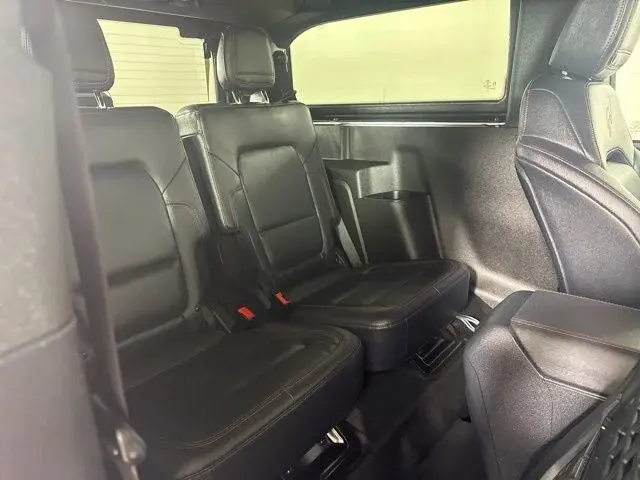 2025 Ford Bronco Stroppe 4x4 photo 5