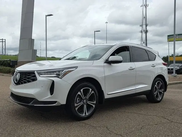 2026 Acura RDX Technology Package SH-AWD photo 4