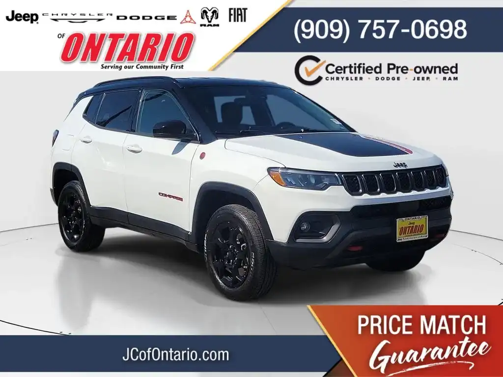 2024 Jeep Compass Trailhawk 4WD's photo